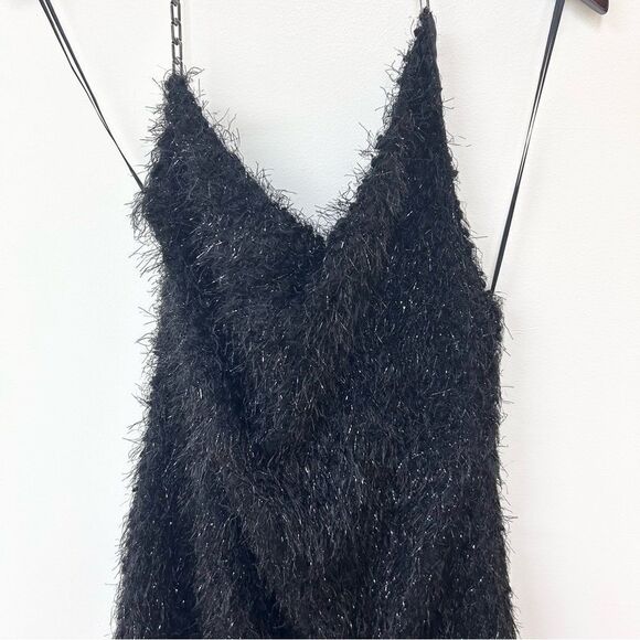 NWOT Stine Goya Promise Halter Metallic Dress Medium - Picture 5 of 11